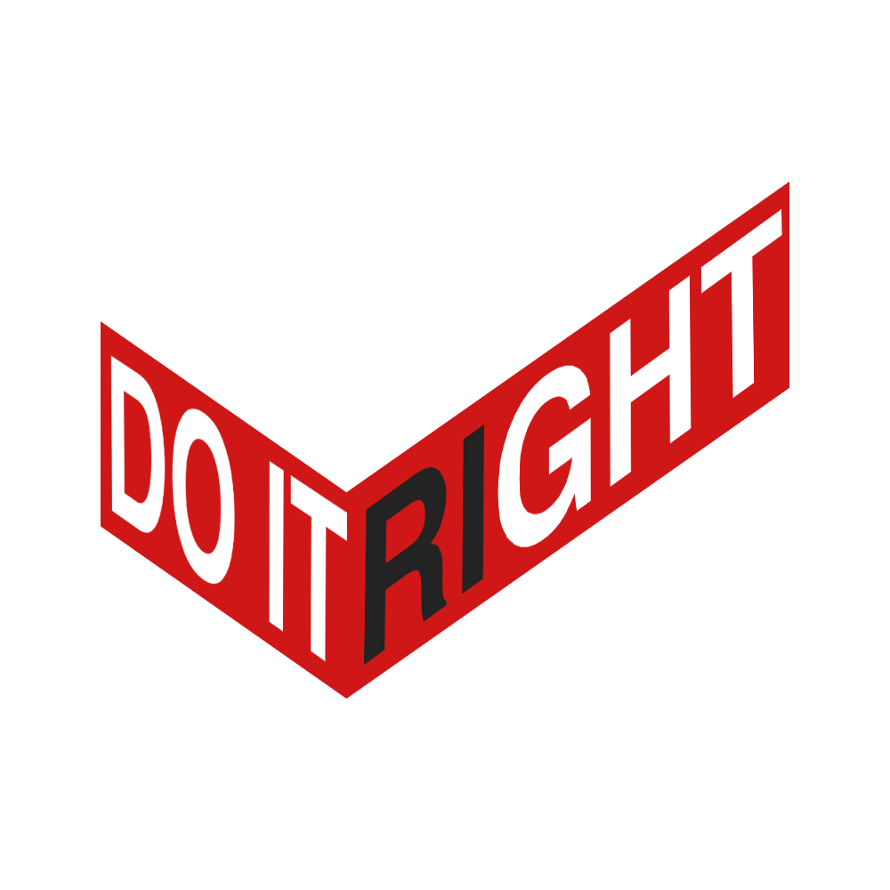 Do It Right Logo